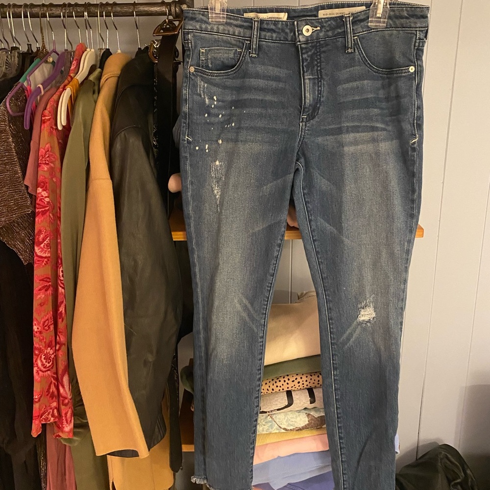 Pilcro Jeans